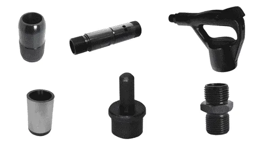 Spare Parts
